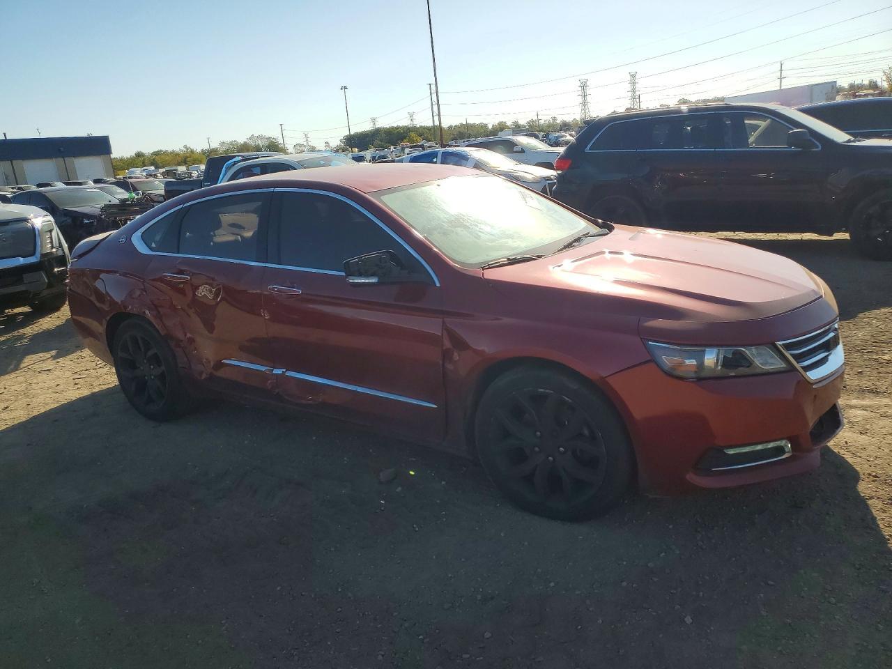 2020 Chevrolet Impala Premier - Image 4