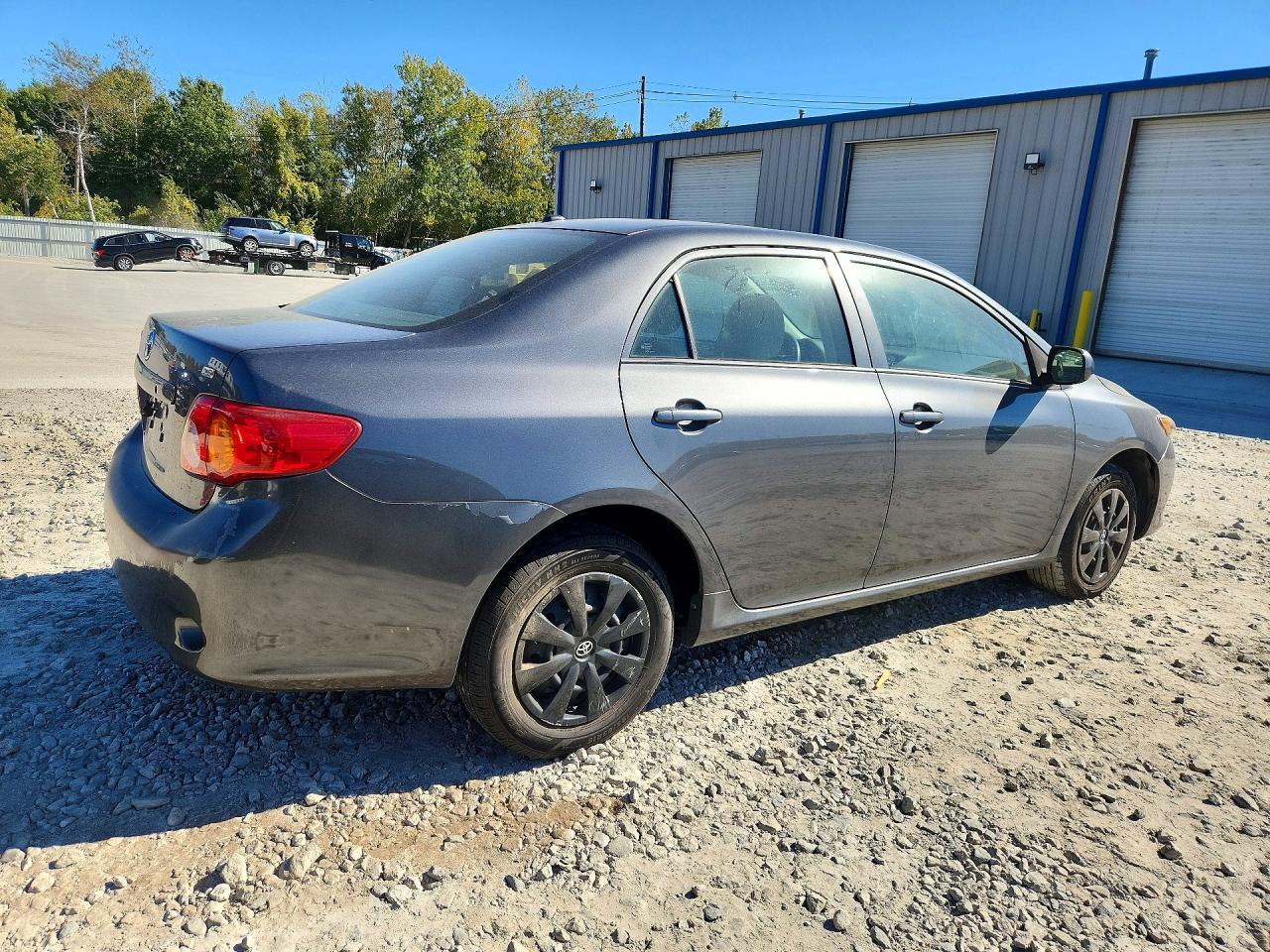 2009 Toyota Corolla Le - Image 3