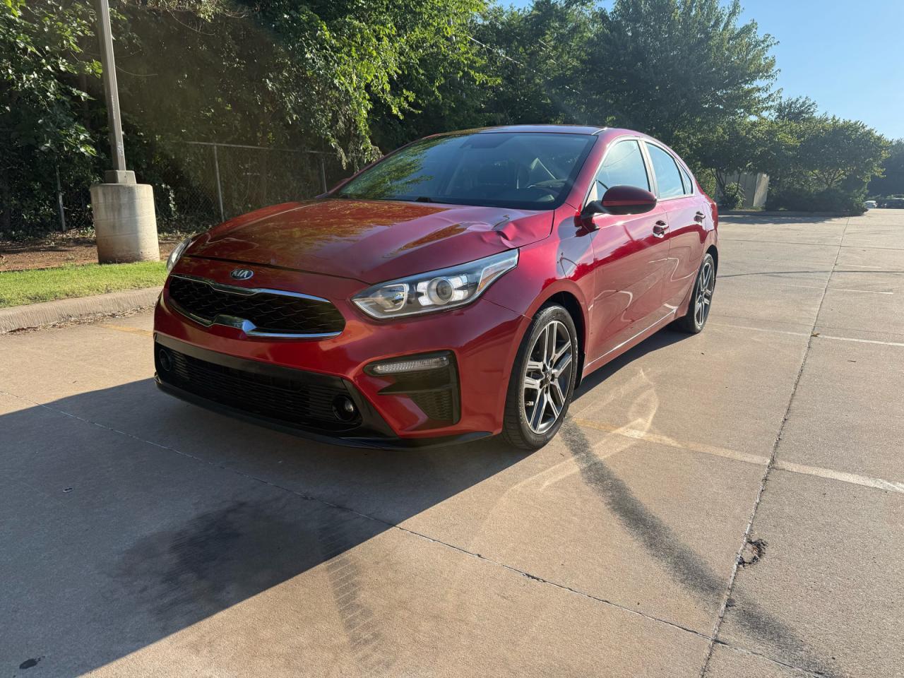 2019 Kia Forte S - Image 2