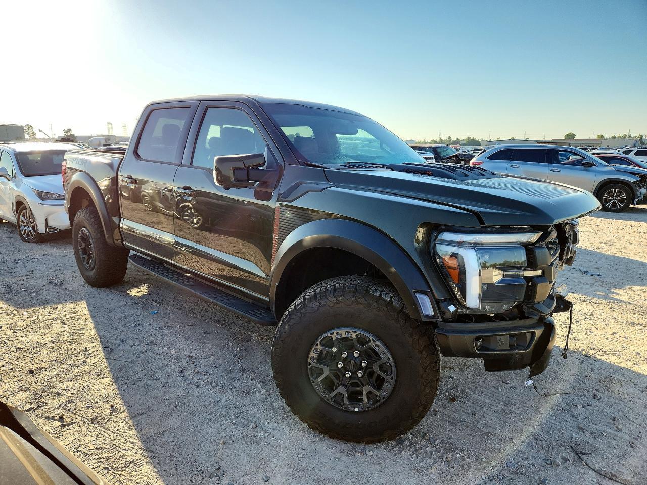 2026 Ford F150 Raptor - Image 4
