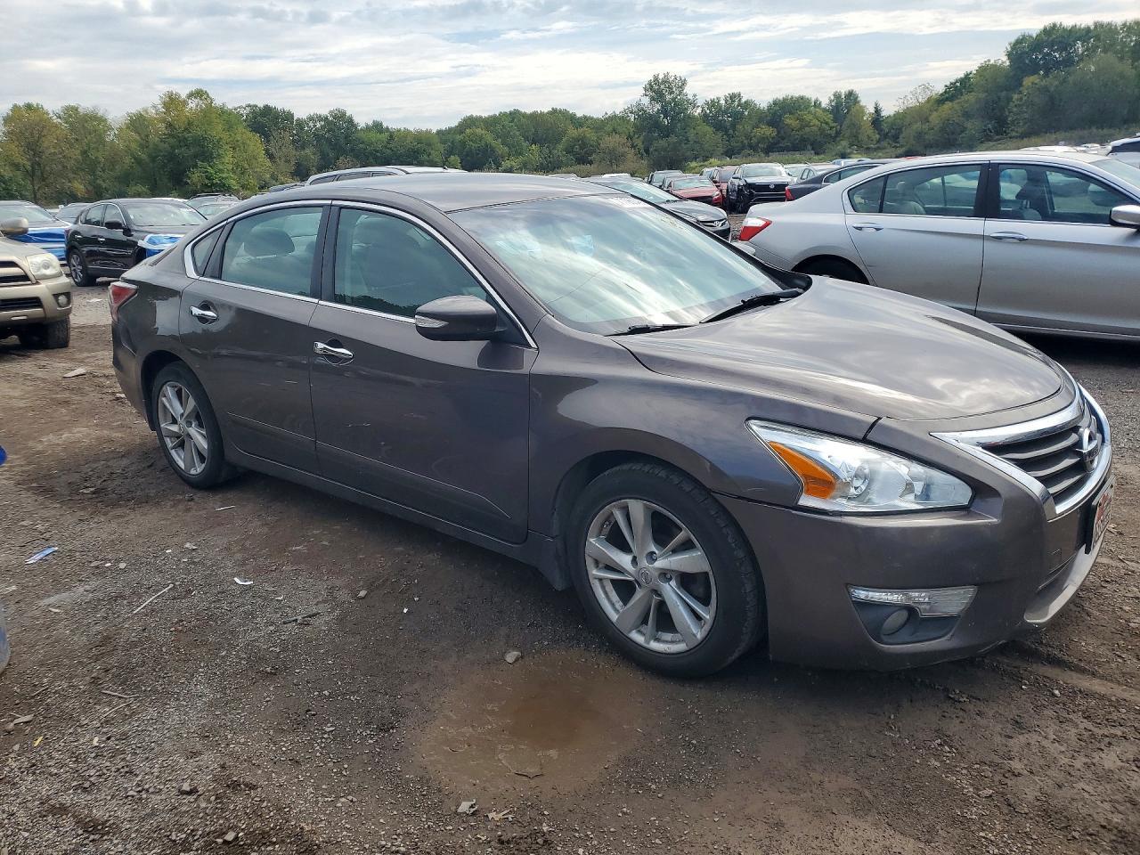 2015 Nissan Altima 2.5 Sl - Фото 4