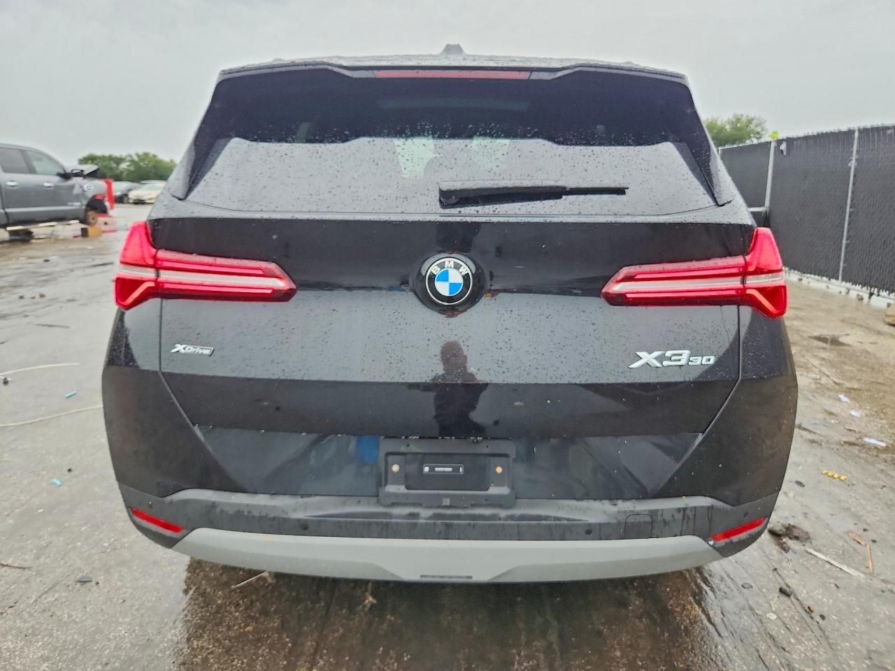 2026 BMW X3 30 xDrive - Фото 6