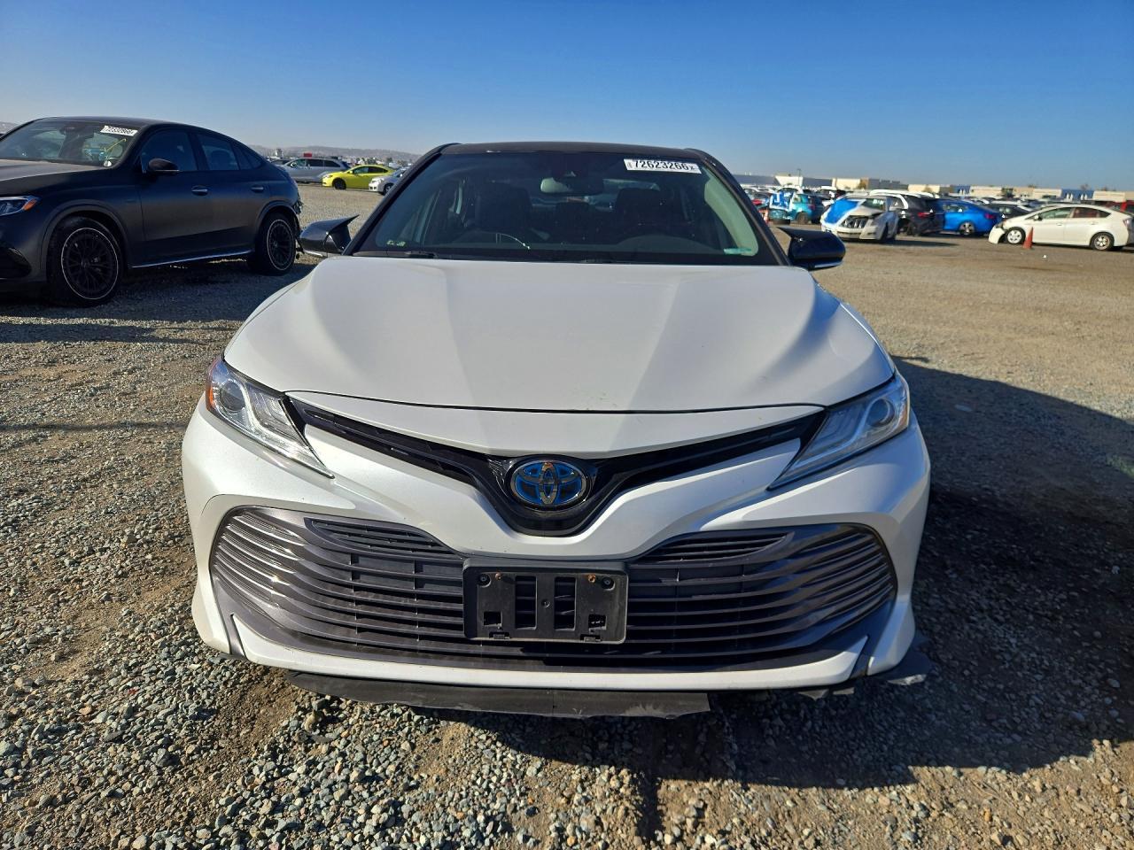 2020 Toyota Camry Xle - Image 5