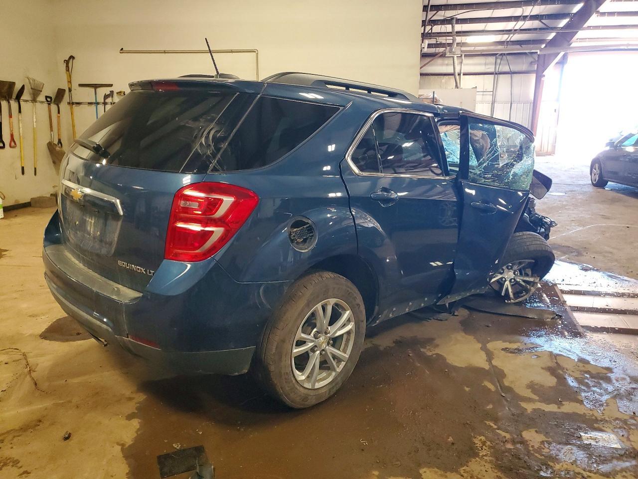 2016 Chevrolet Equinox Lt - Image 3