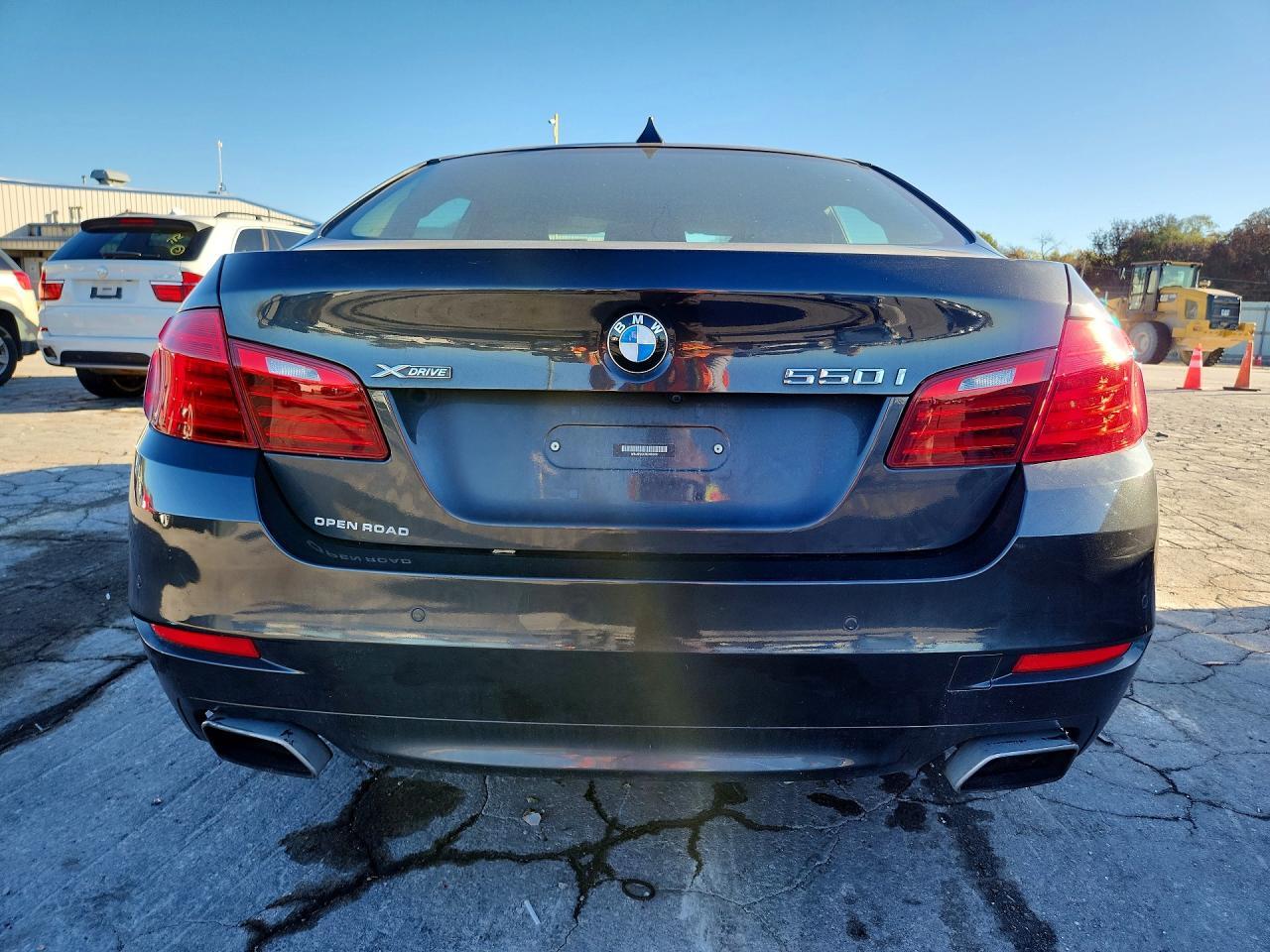 2014 BMW 550 Xi - Image 6