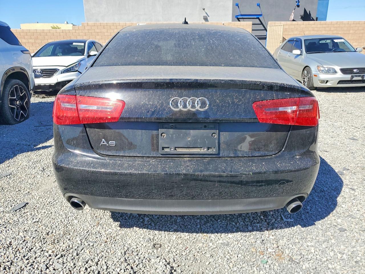 2015 Audi A6 Premium - Фото 6
