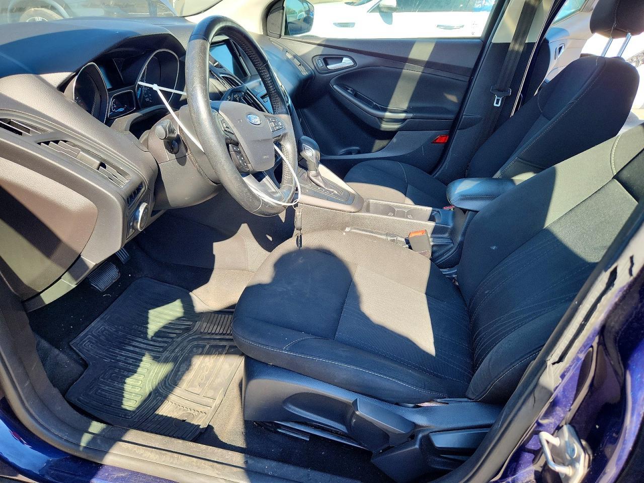 2017 Ford Focus Sel - Image 7