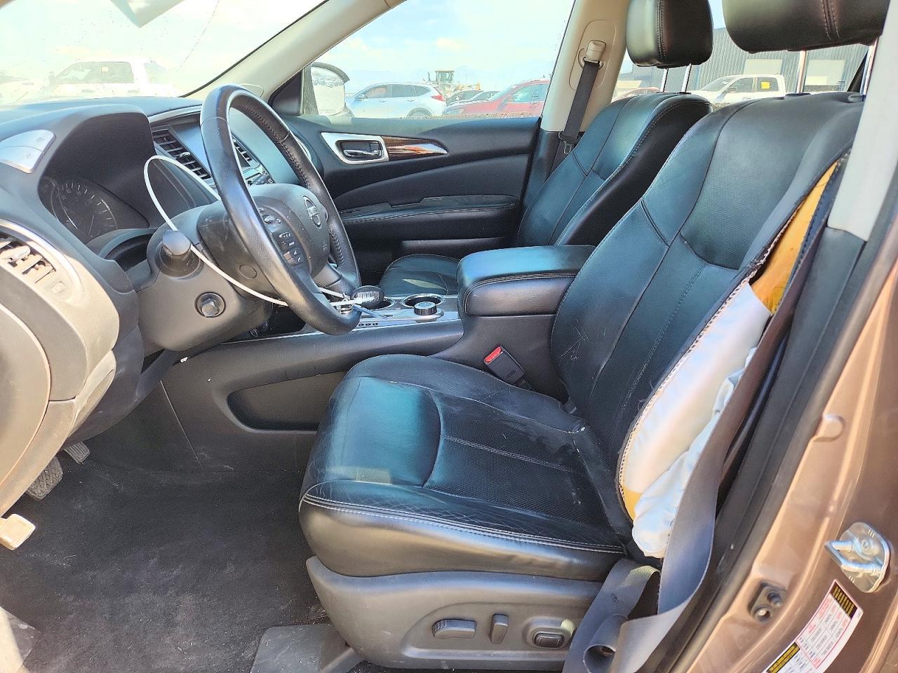 2013 Nissan Pathfinder S - Фото 7