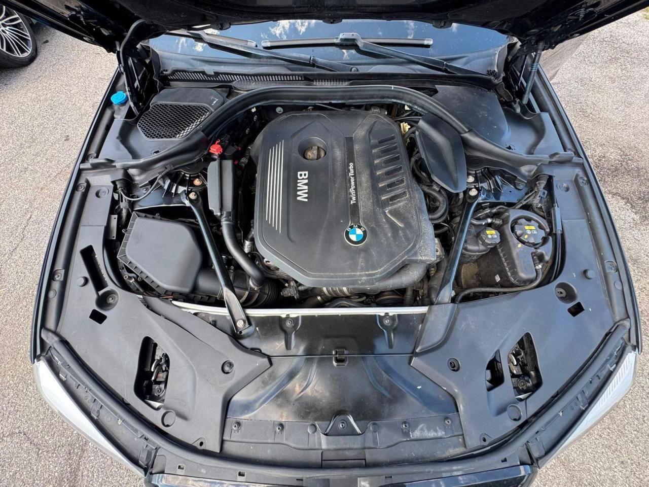 2018 BMW 540I xDrive - Фото 7