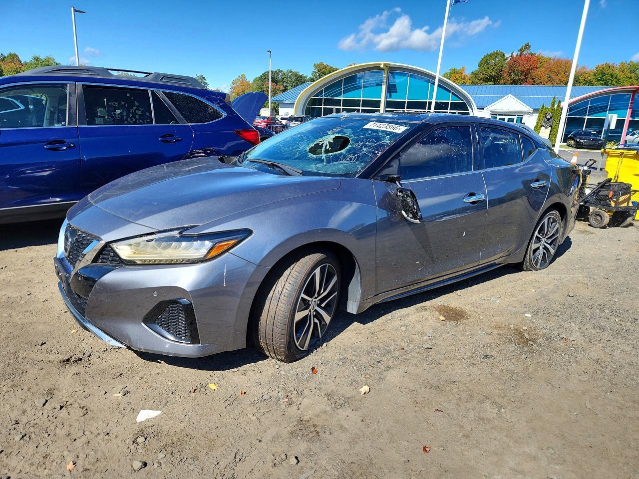 2020 Nissan Maxima Sl