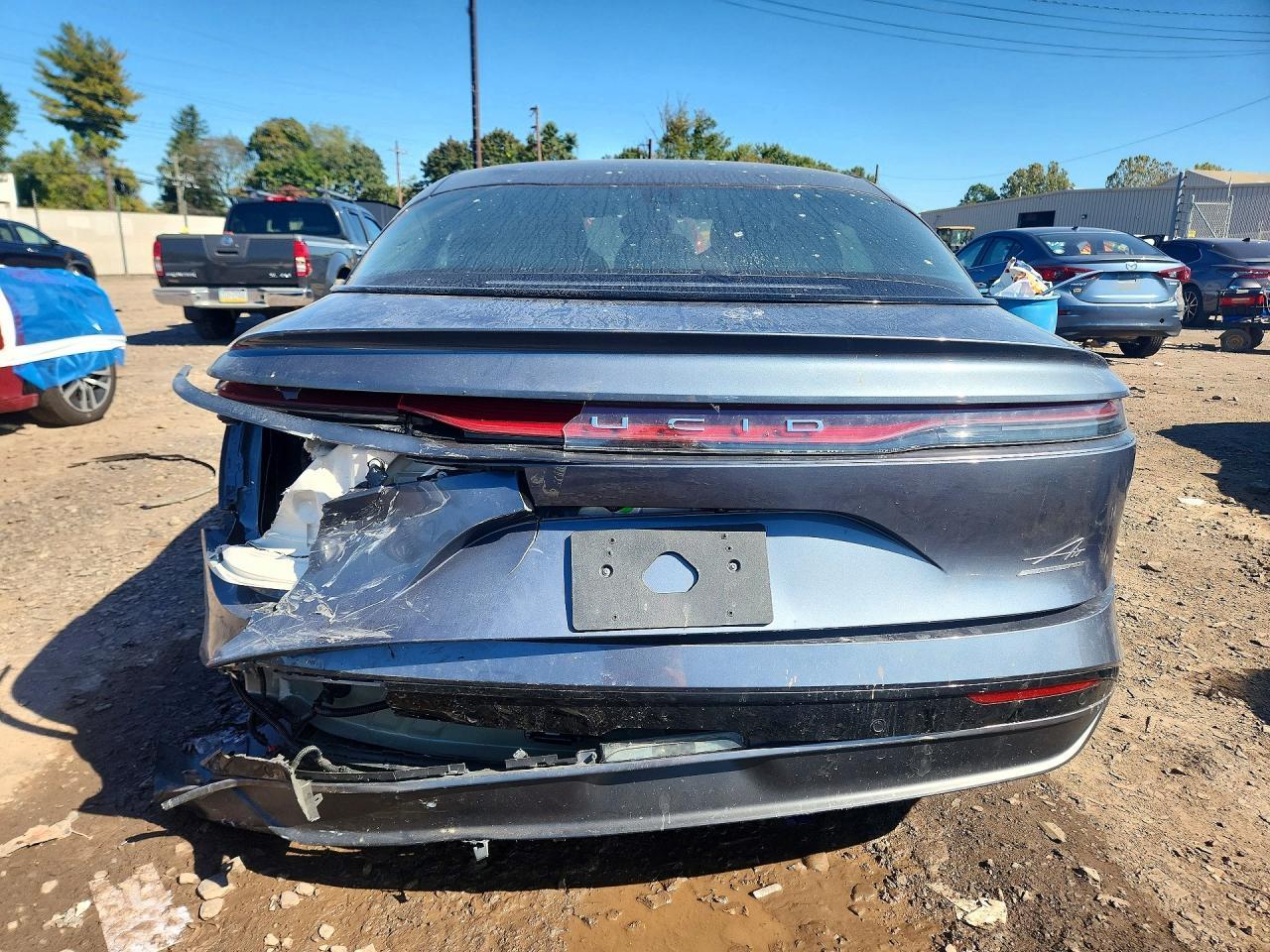 2026 Lucid Motors Air Grand Touring - Image 6