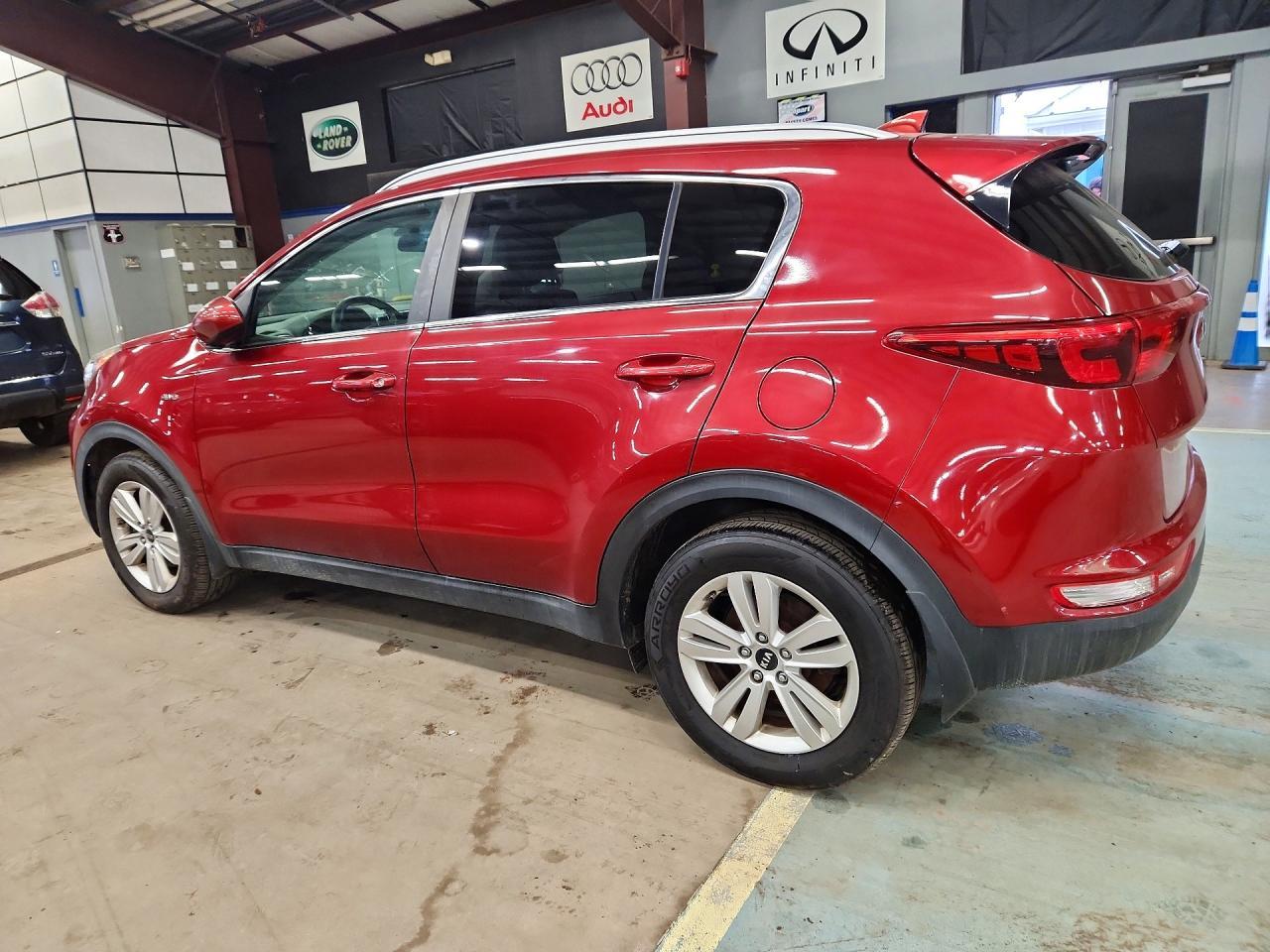 2017 Kia Sportage Lx - Фото 2