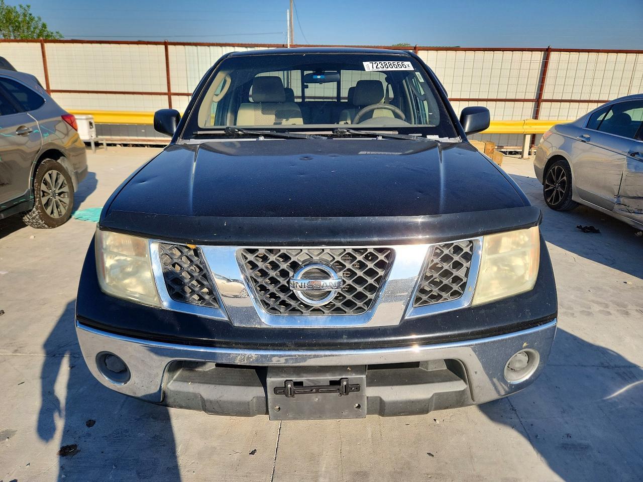 2008 Nissan Frontier Se V6 - Фото 5
