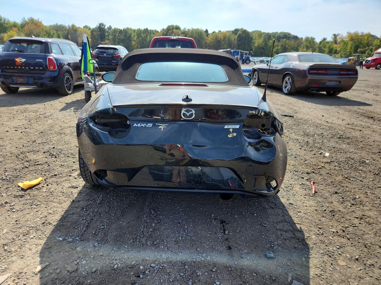 2016 Mazda Mx-5 Miata Grand Touring - Image 6