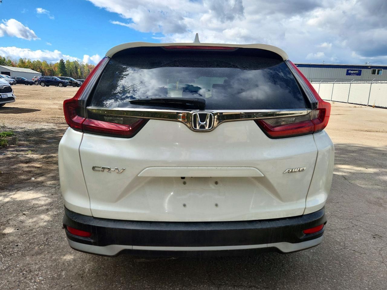 2022 Honda Cr-V Lx - Фото 6