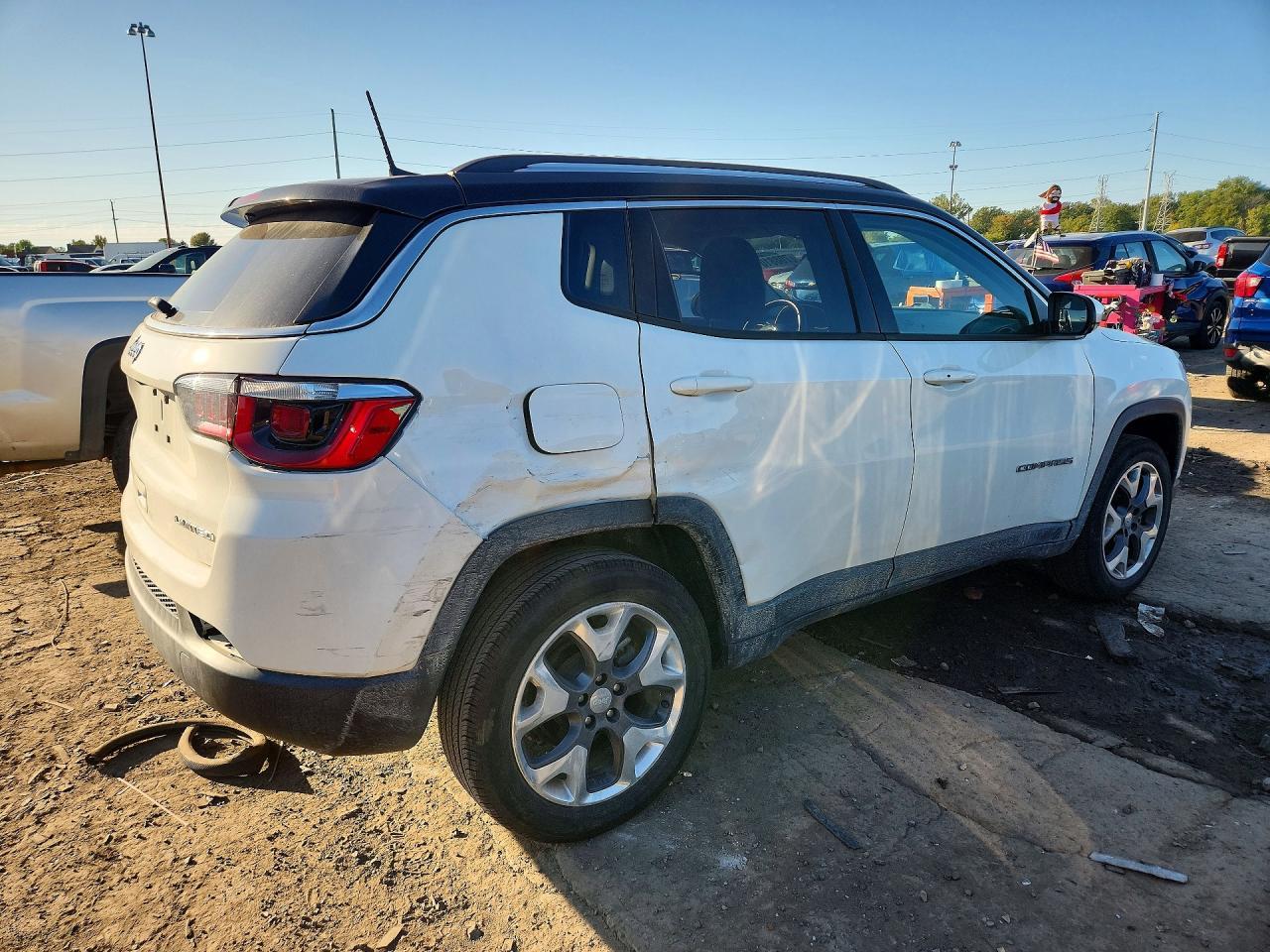 2020 Jeep Compass Limited - Image 3