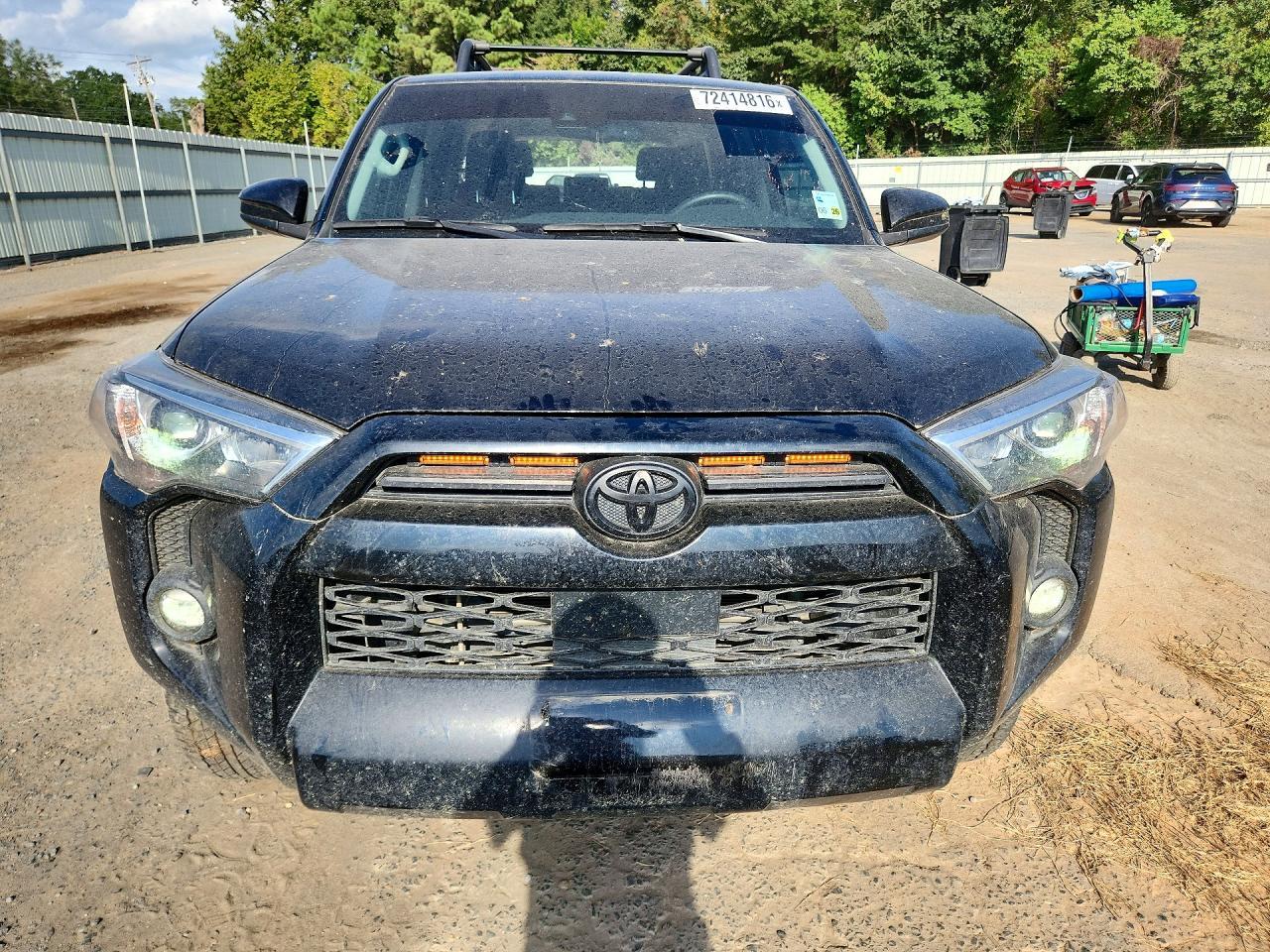 2024 Toyota 4Runner Sr5 - Фото 5
