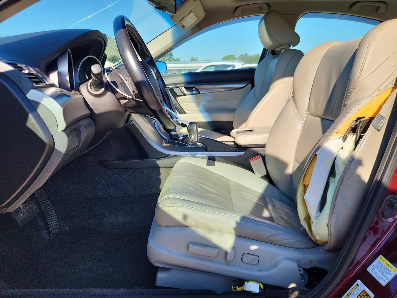 2011 Acura Tl - Фото 7