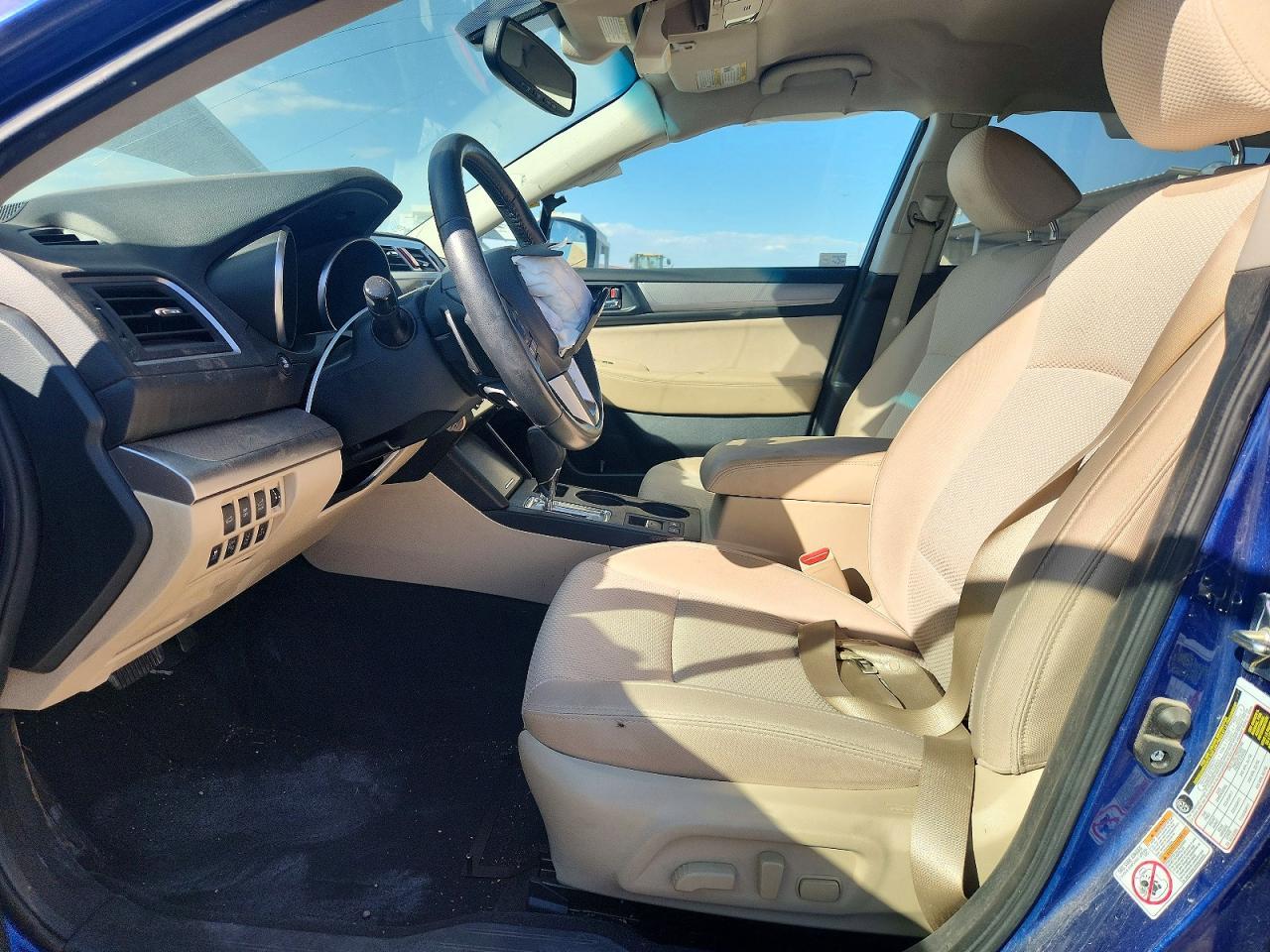 2015 Subaru Outback 2.5I Premium - Фото 7