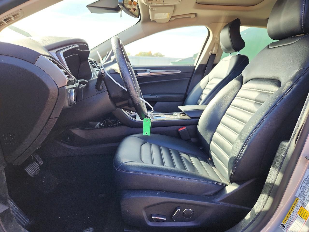 2019 Ford Fusion Sel - Фото 7