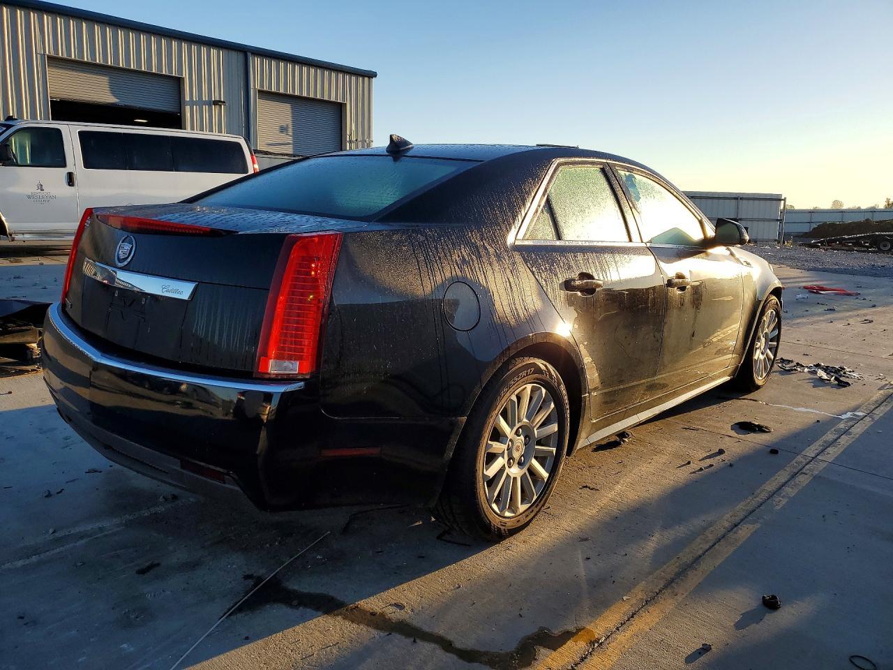 2012 Cadillac Cts - Фото 3