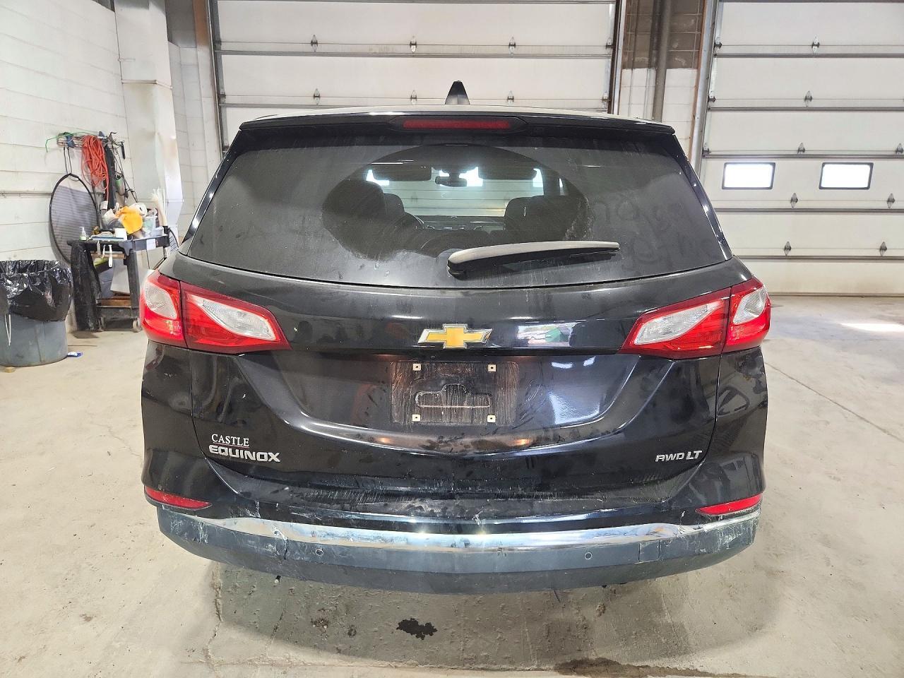 2018 Chevrolet Equinox Lt - Фото 6