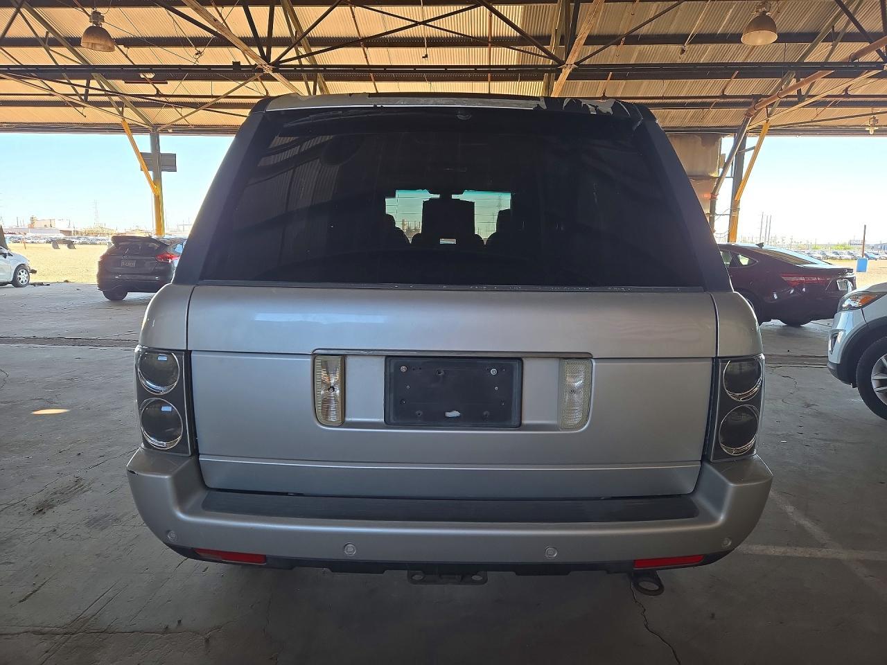2004 Land Rover Range Rover Hse - Фото 6
