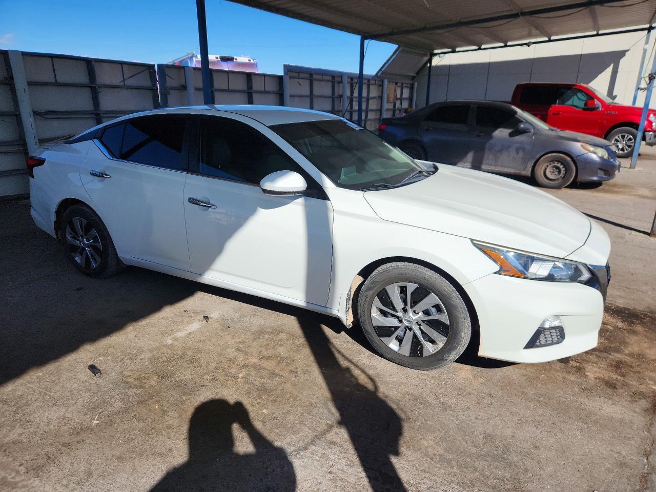 2019 Nissan Altima 2.5 S - Image 4