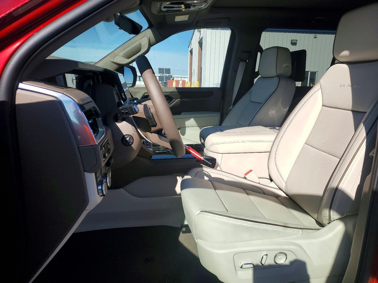 2026 GMC Yukon Xl Denali - Фото 7