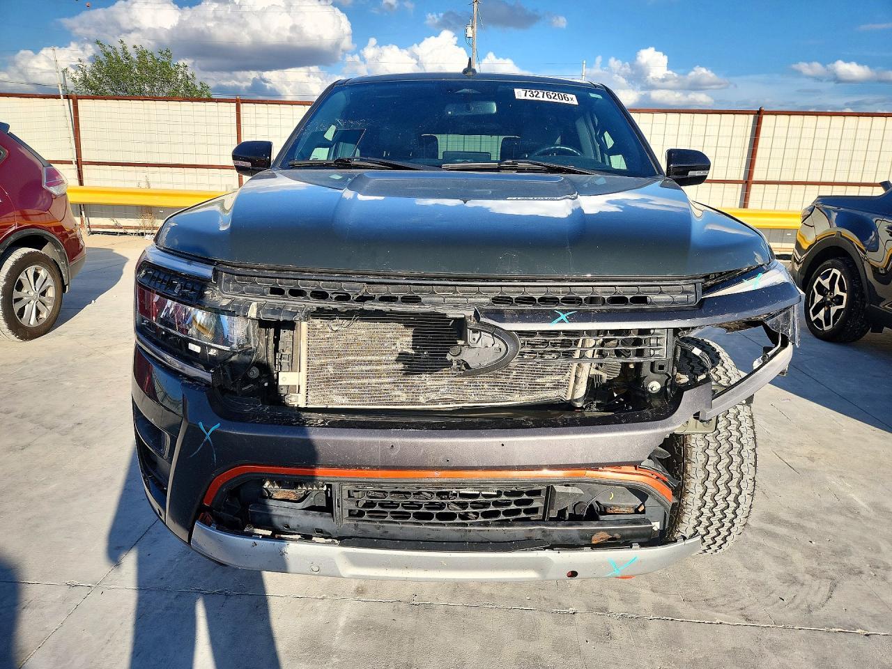 2022 Ford Expedition Timberline - Фото 5