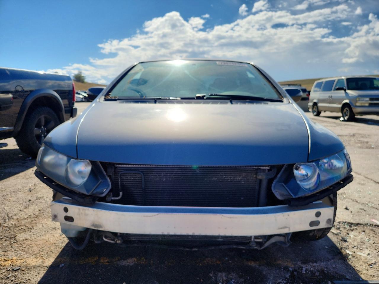2007 Honda Civic Hybrid - Фото 5