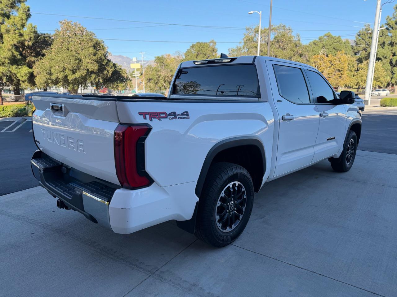 2024 Toyota Tundra Sr5 - Image 4