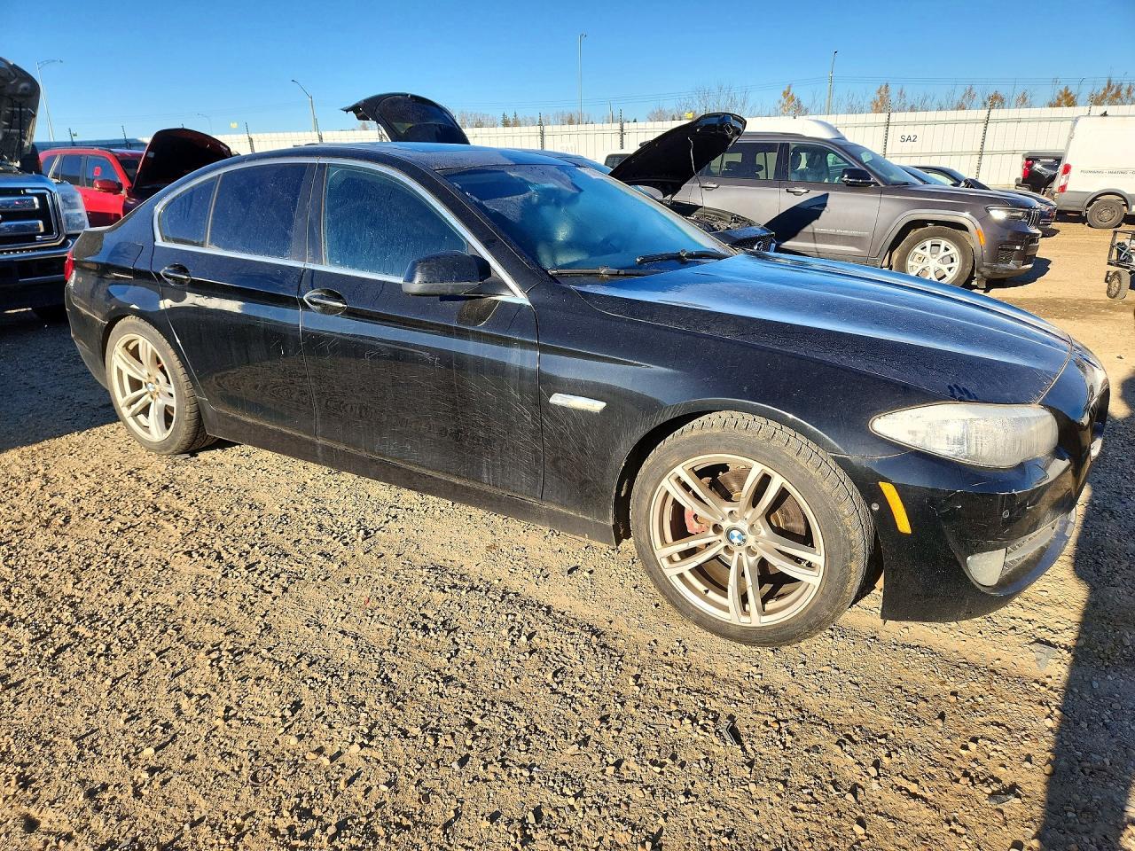 2013 BMW 528 Xi - Image 4