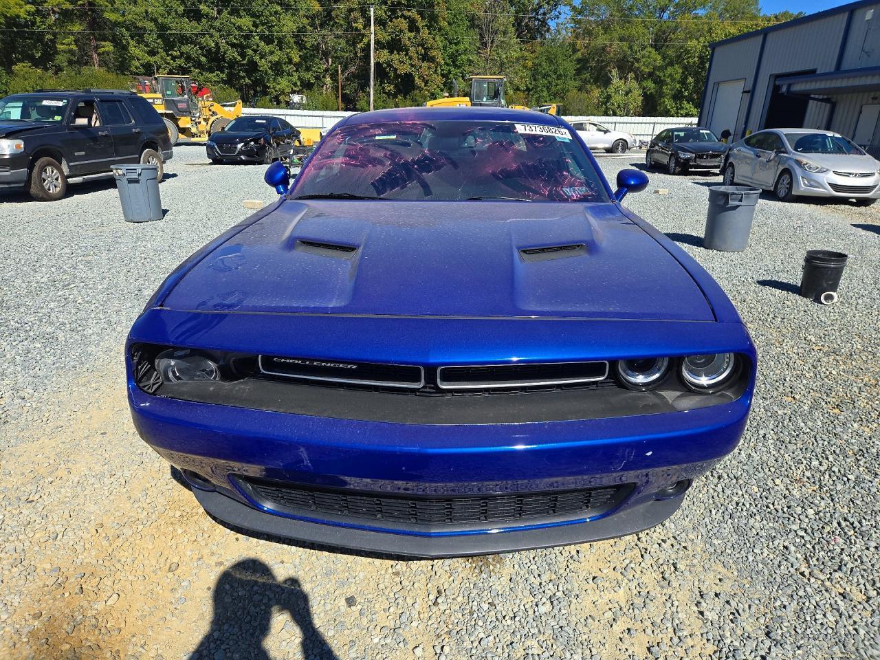 2018 Dodge Challenger Gt - Фото 5