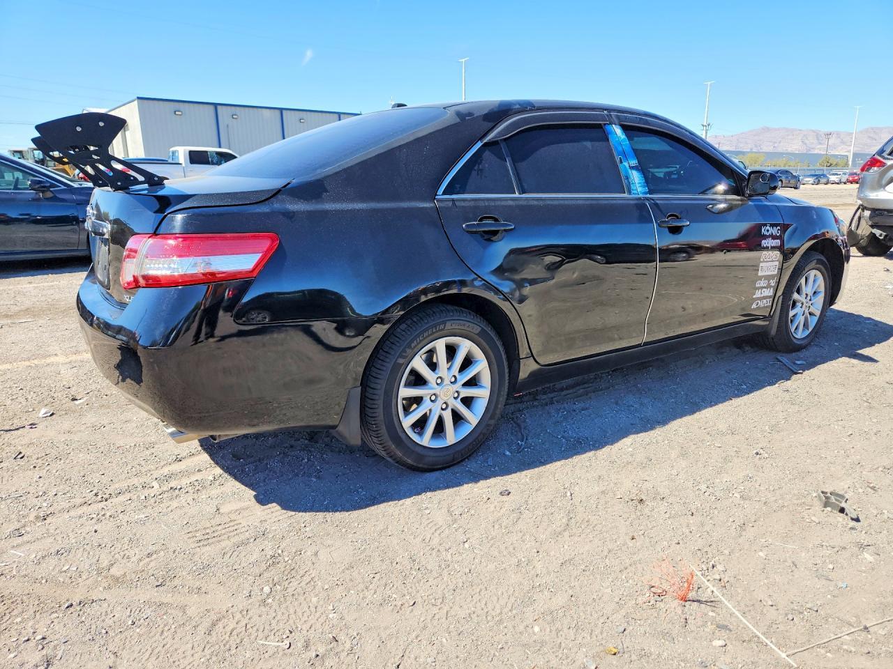 2011 Toyota Camry Xle V6 - Фото 3