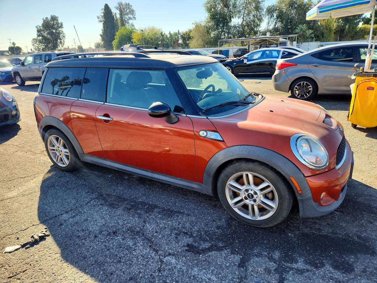 2013 Mini Cooper S Clubman - Фото 4