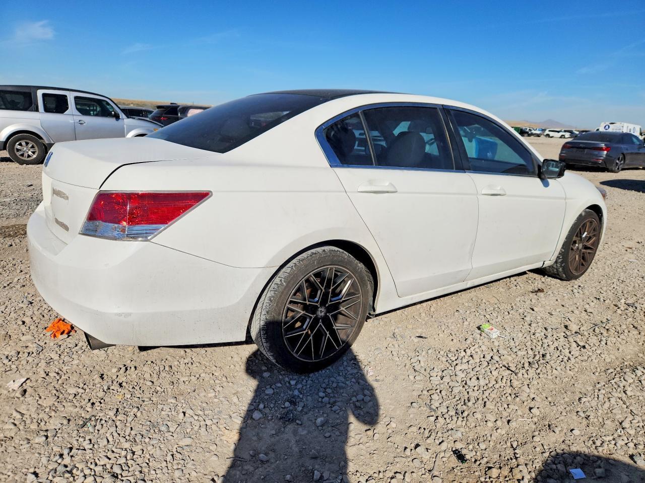 2010 Honda Accord Lxp - Image 3