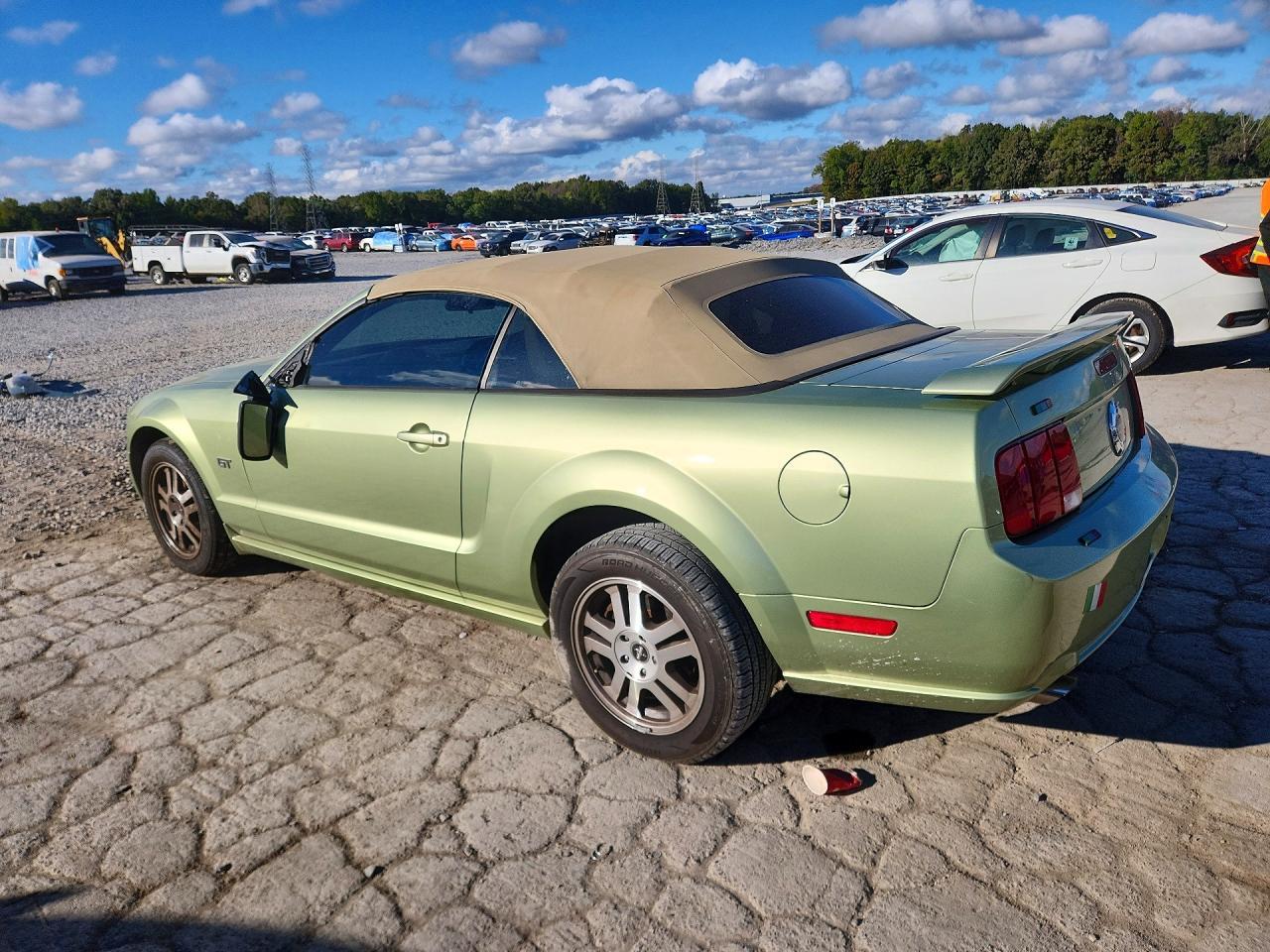 2006 Ford Mustang Gt - Image 2