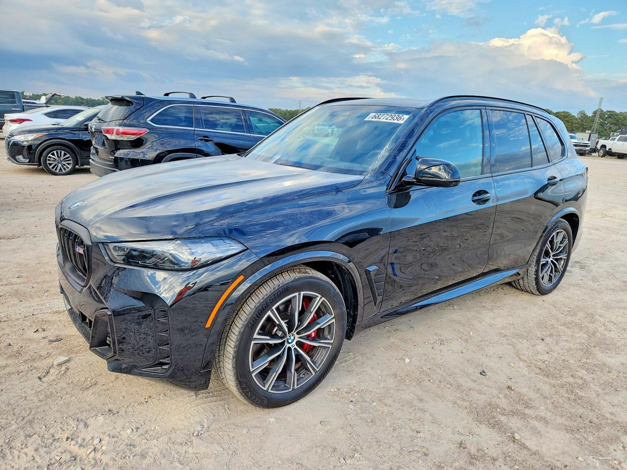 2026 BMW X5 M60I