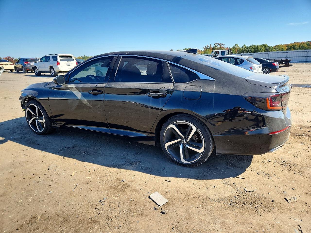 2020 Honda Accord Sport - Фото 2