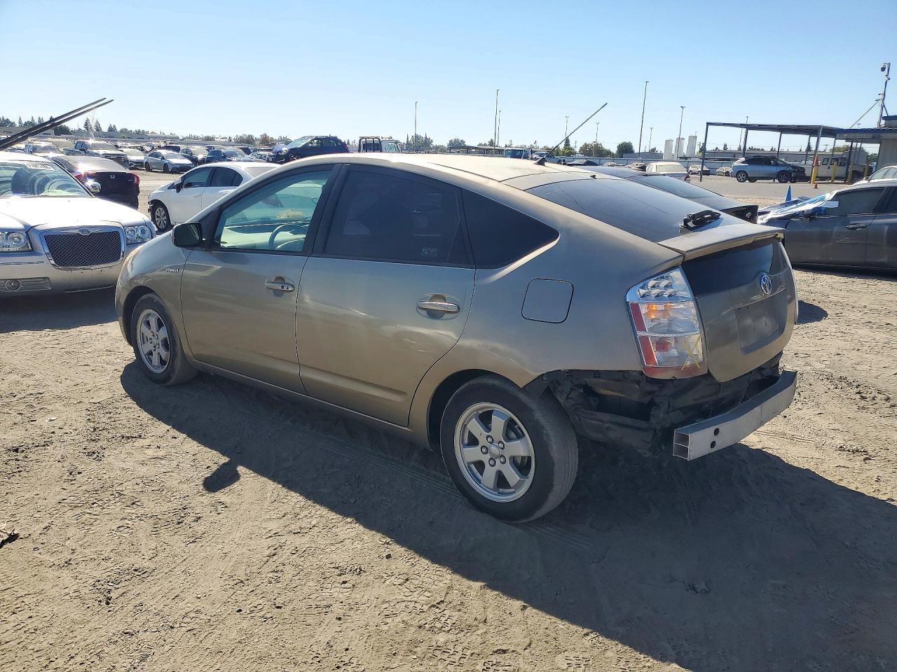 2008 Toyota Prius Base - Image 2