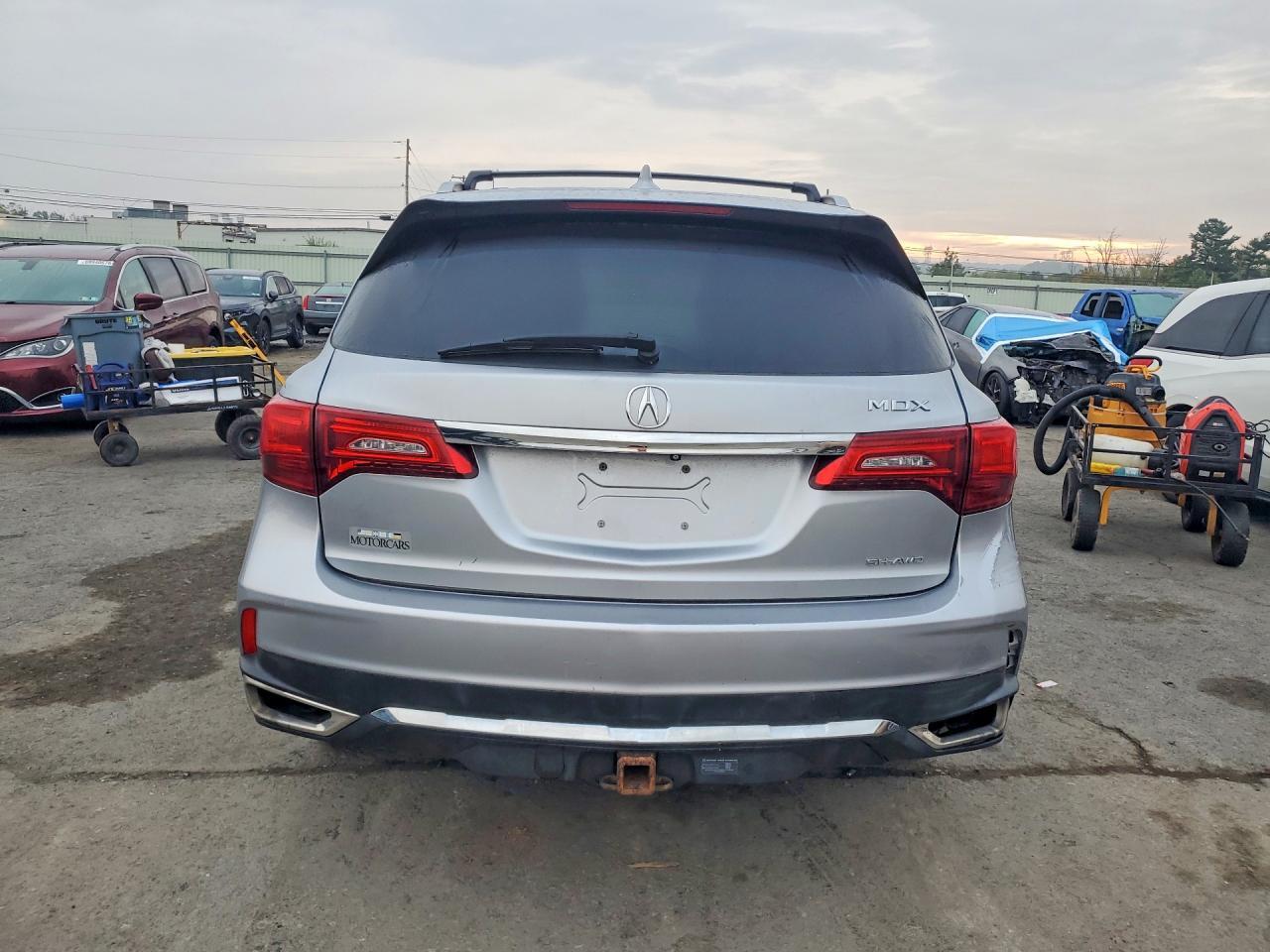 2017 Acura Mdx Technology - Image 6