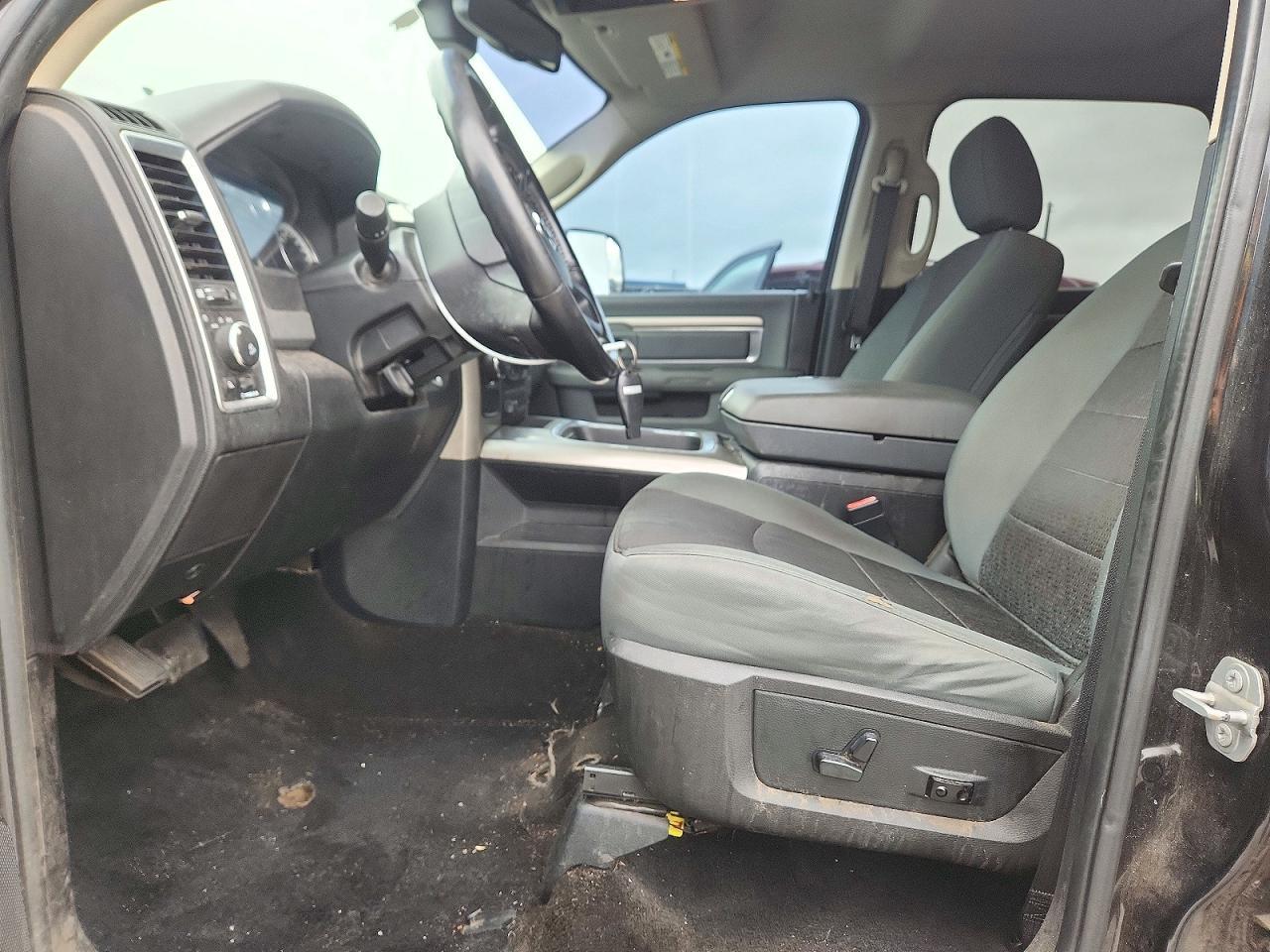 2017 Ram 1500 Slt - Фото 7
