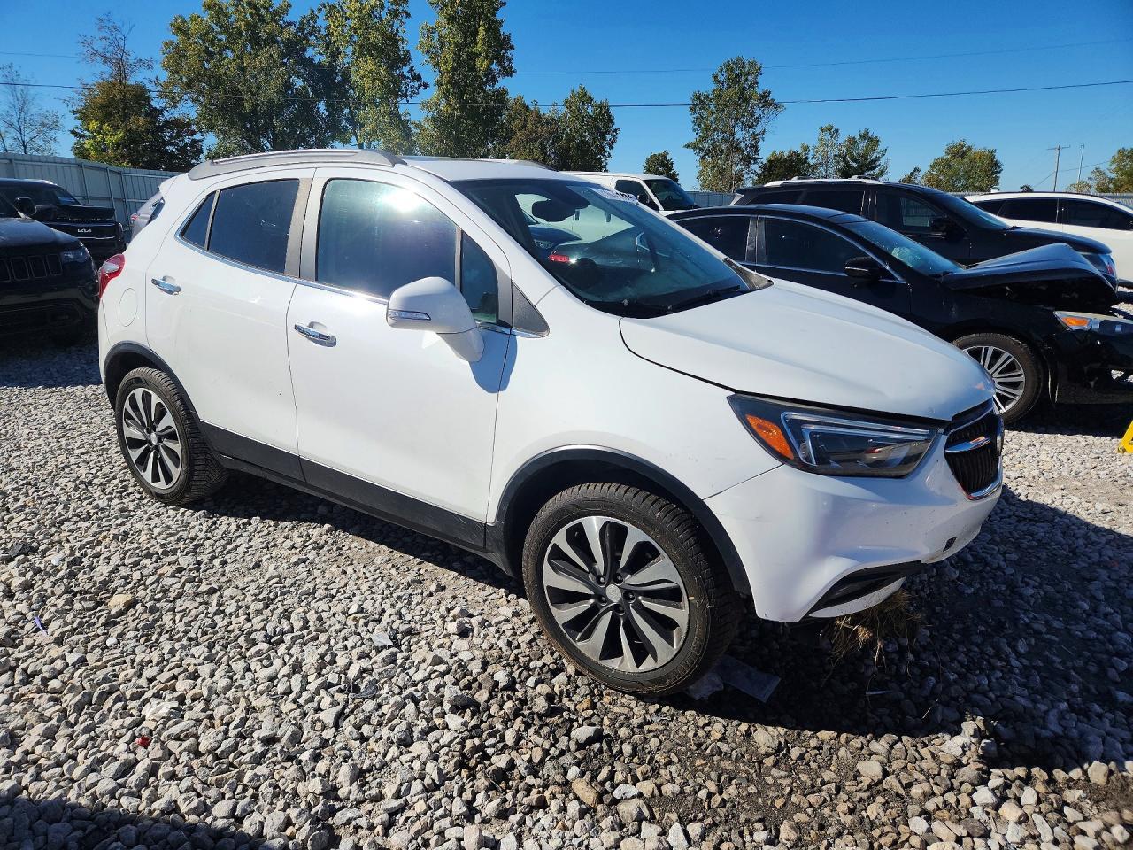 2018 Buick Encore Essence - Фото 4