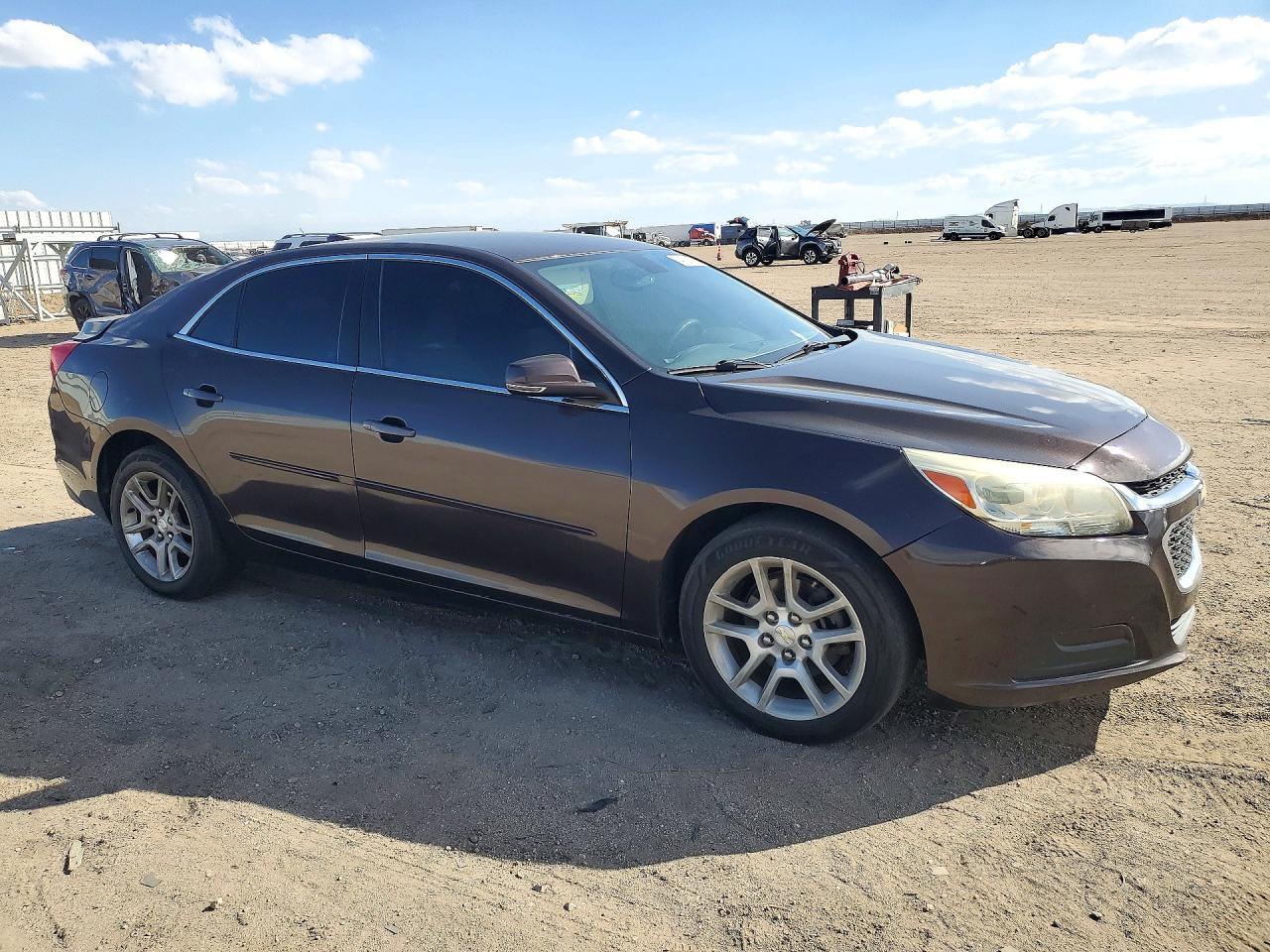 2015 Chevrolet Malibu 1Lt - Фото 4