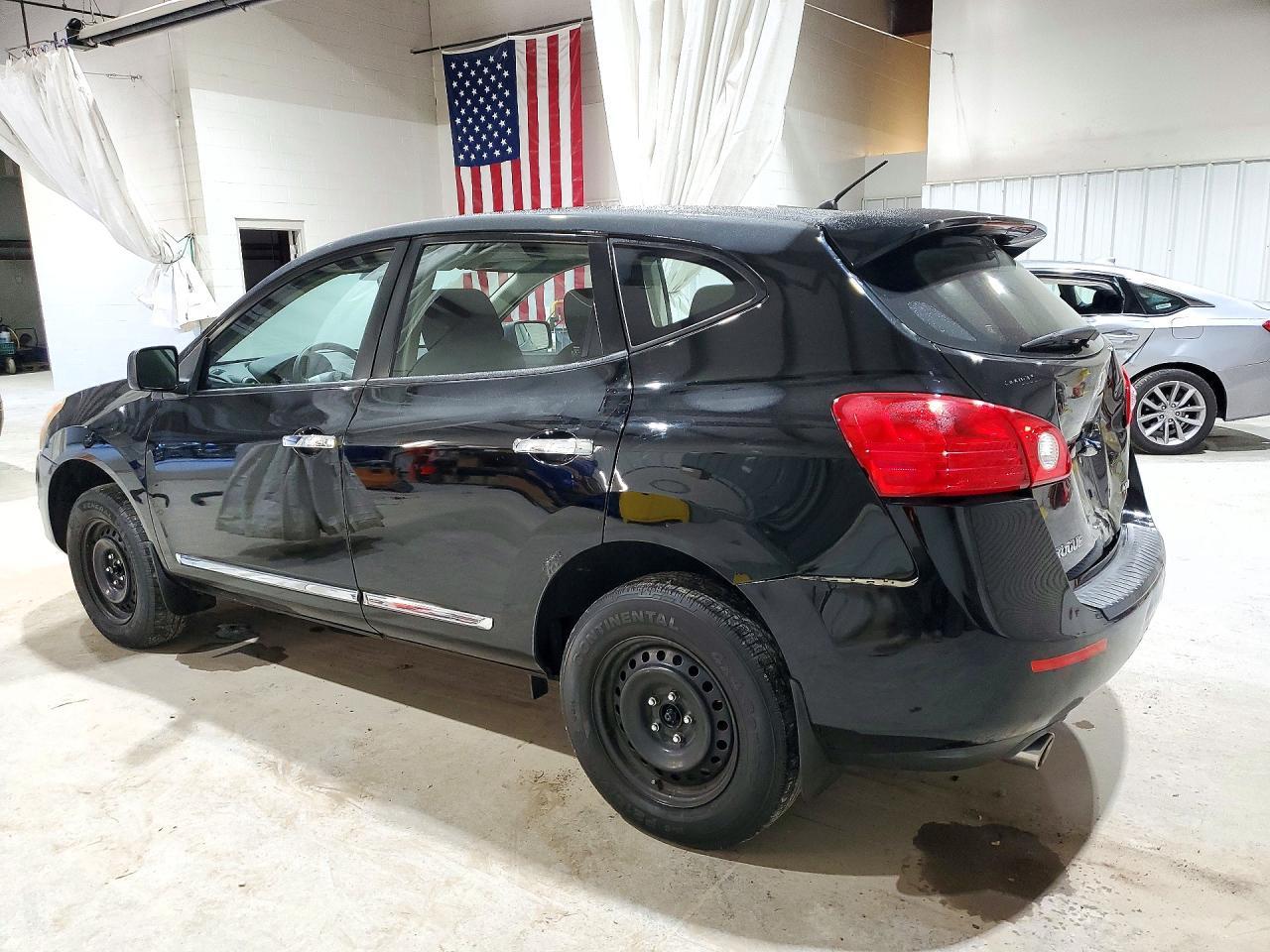 2012 Nissan Rogue S - Фото 2