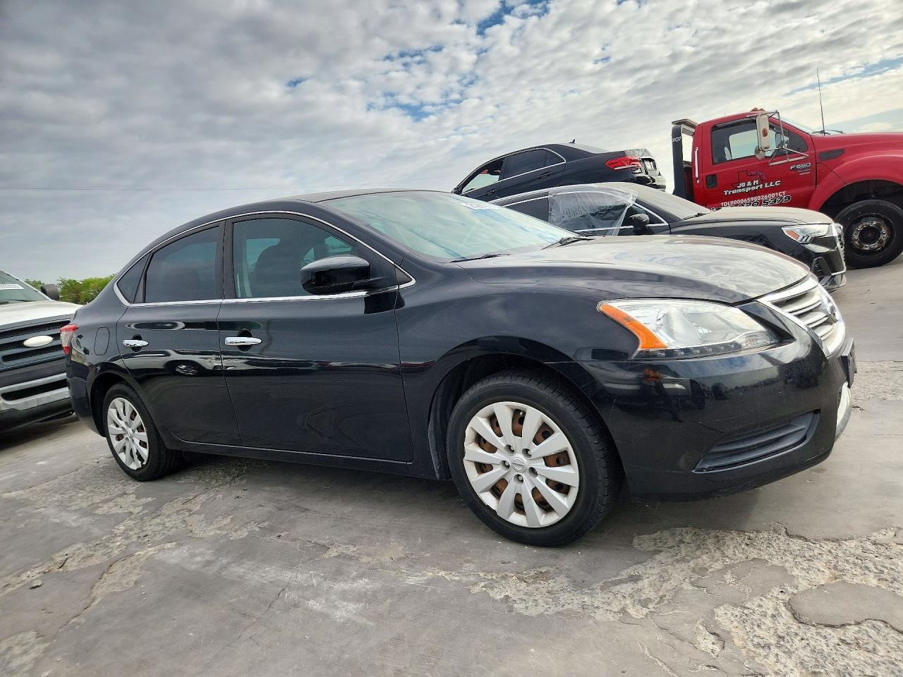 2013 Nissan Sentra S - Фото 4