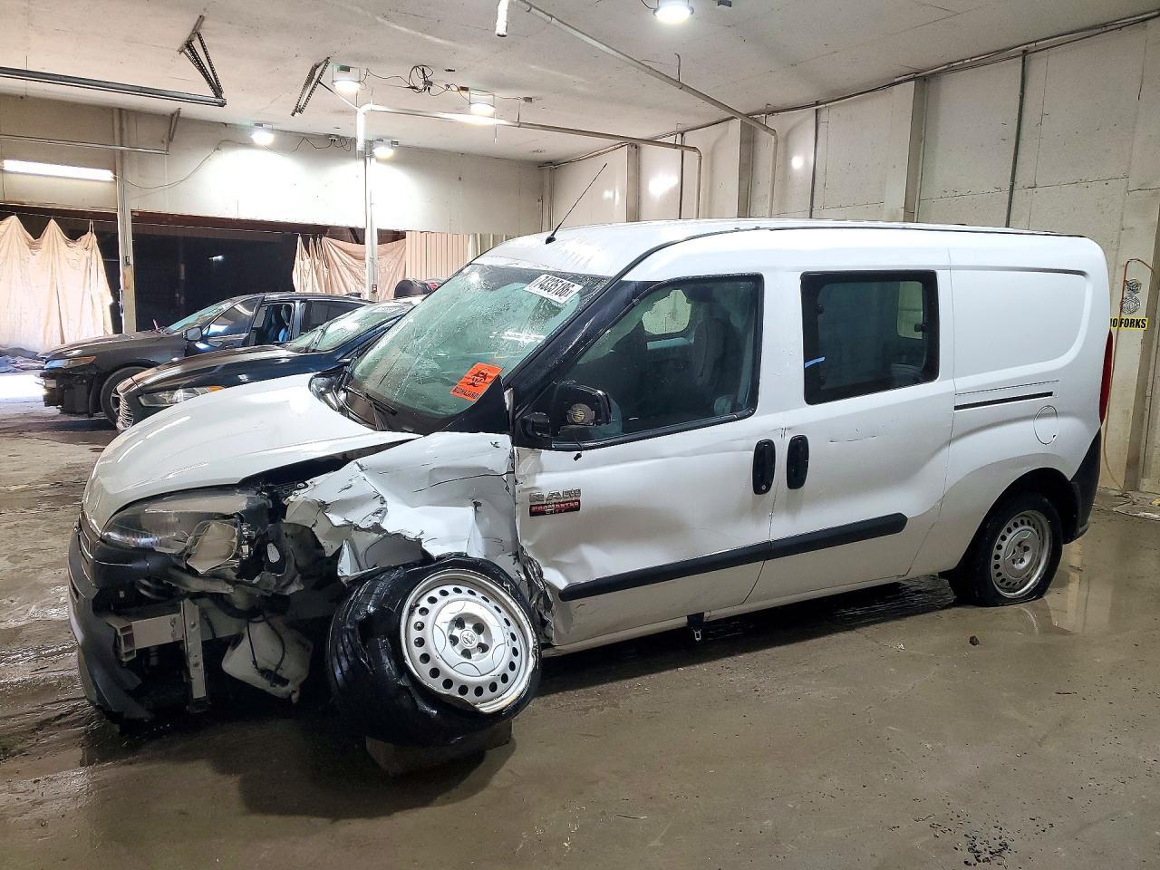 2017 Ram Promaster - Delivery Van