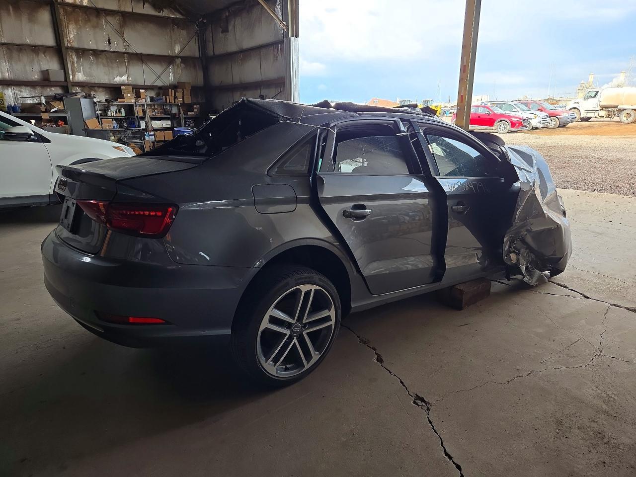 2018 Audi A3 Premium - Image 3