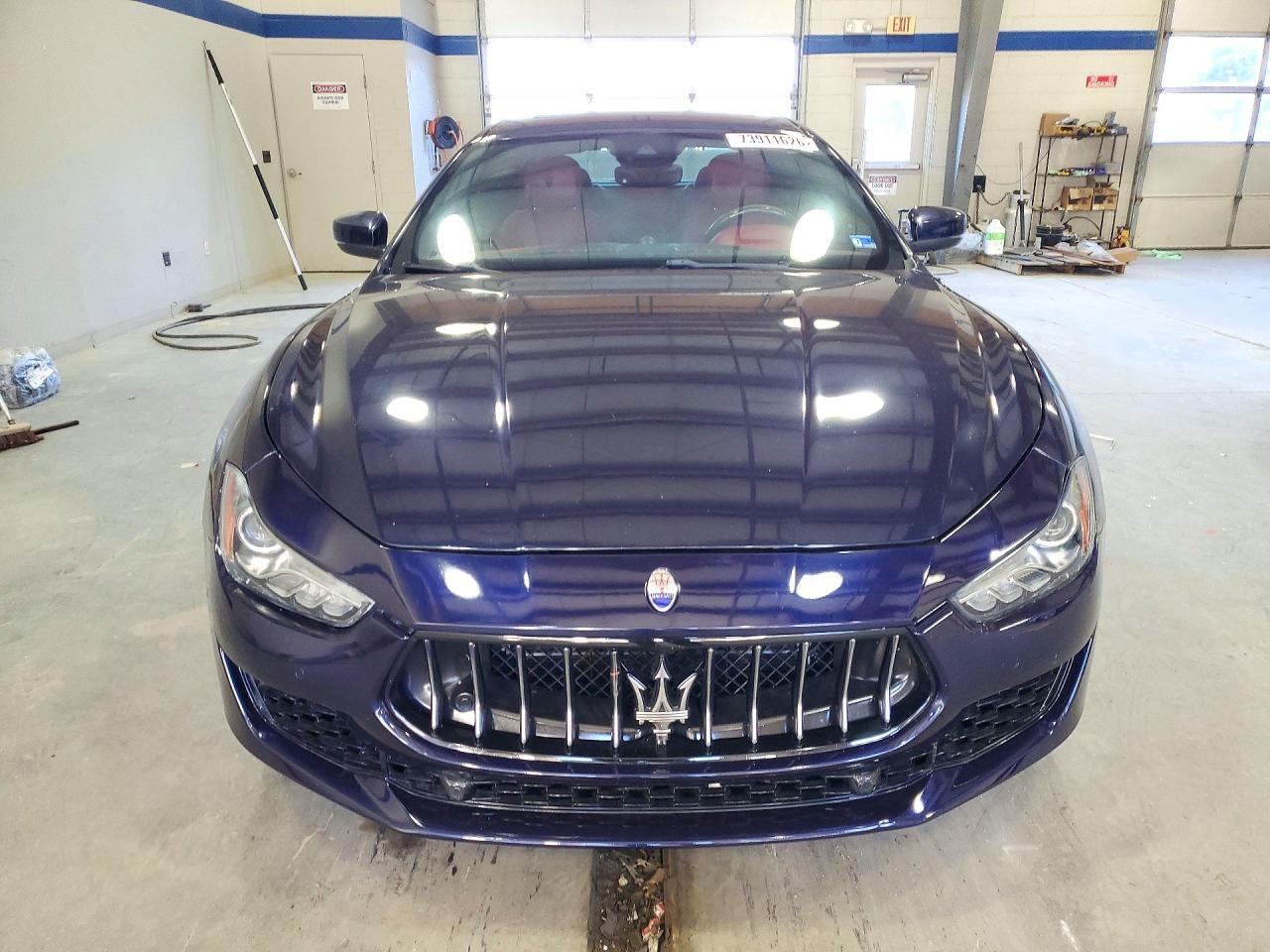 2018 Maserati Ghibli S - Фото 5